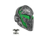 FMA Wire Mesh "Templar" Mask  (Green)  tb564